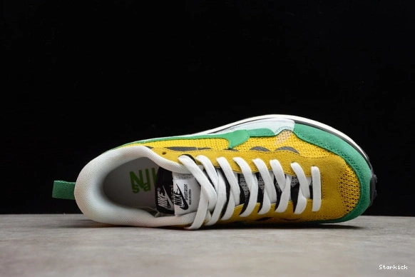 Green sacai Tour Stadium Nike CV1363-700 Vaporwaffle Yellow 0113